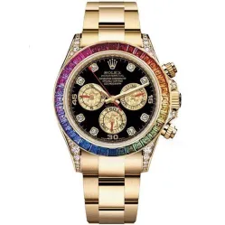Часы Rolex Cosmograph Daytona Rainbow 116598 RBOW 020840
